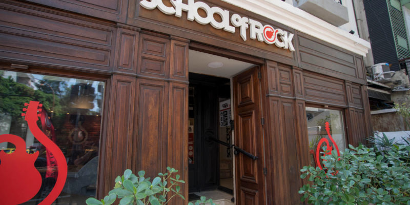 School of Rock Ipanema